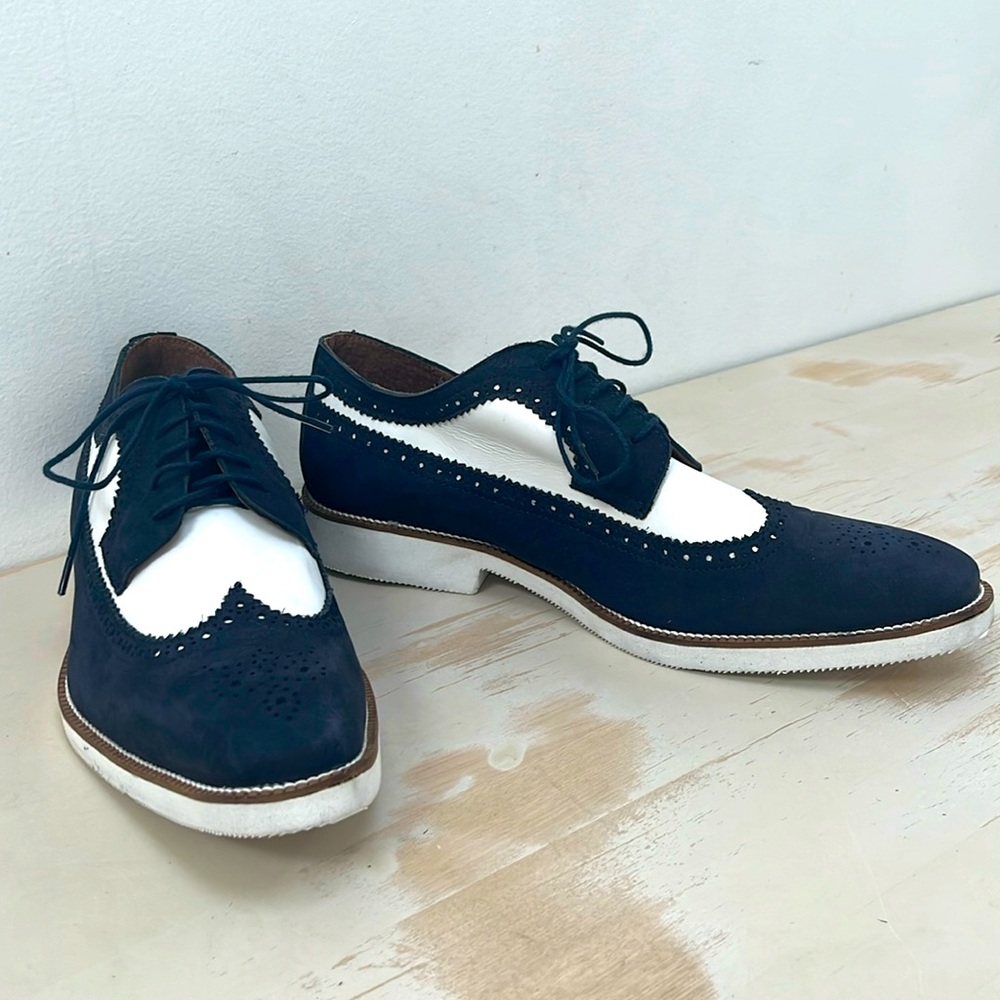 NEW Girotti Leather Wingtips - 30% Off Bundles!